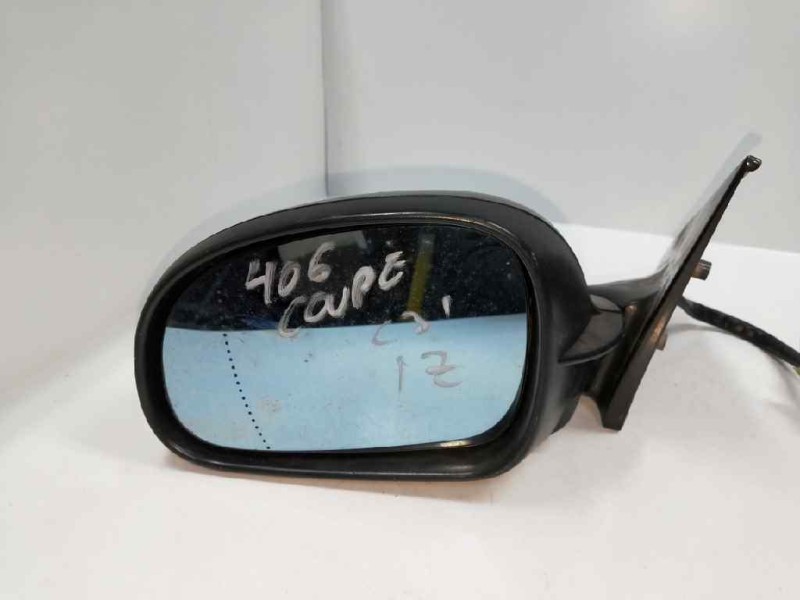 Recambio de retrovisor izquierdo para peugeot 406 coupe (s1/s2) referencia OEM IAM   ELECTRICO