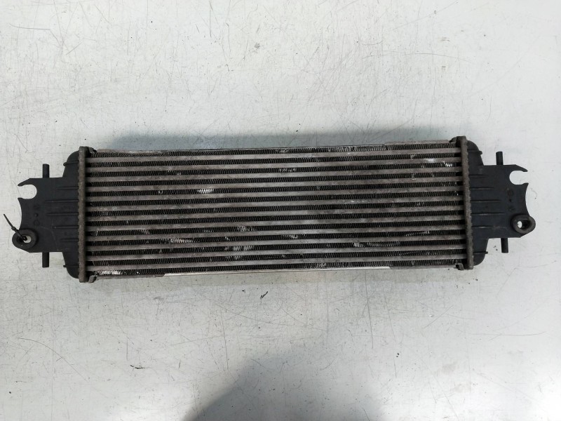 Recambio de intercooler para opel vivaro 1.9 cdti cat (f9q-762) referencia OEM IAM 868926QH 91166035 
