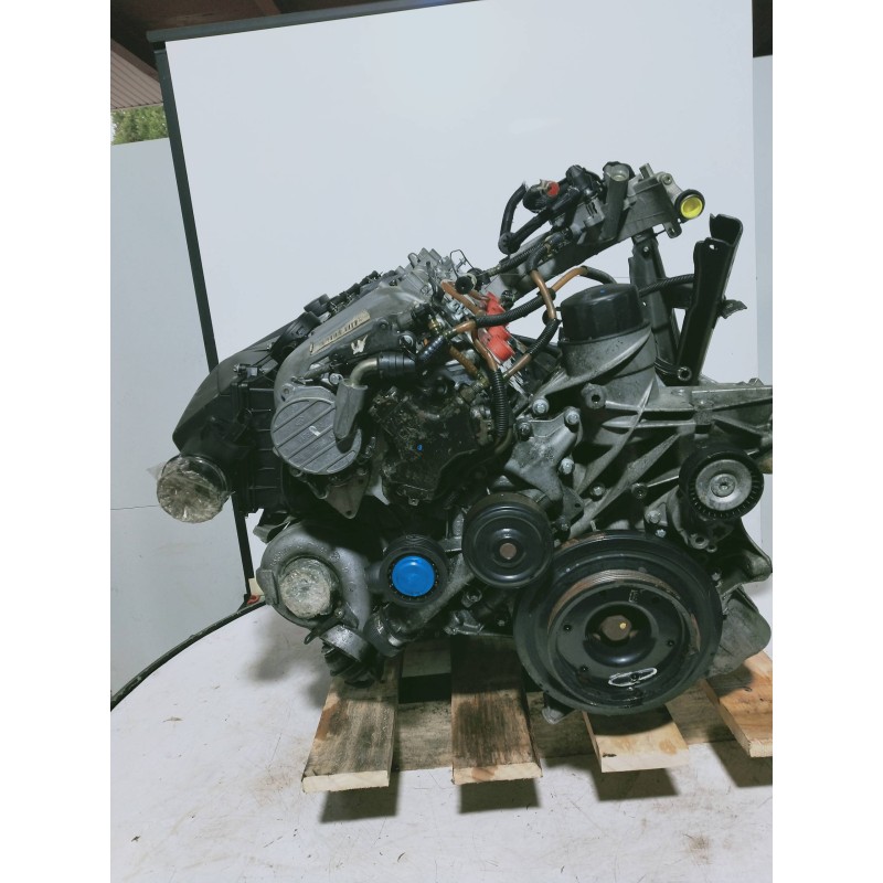 Recambio de motor completo para mercedes clase clk (w209) coupe 270 cdi (209.316) referencia OEM IAM 612967 30252695 BOSCH
