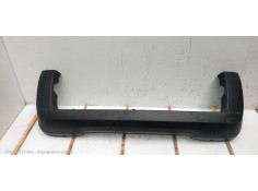 Recambio de paragolpes trasero para peugeot bipper básico referencia OEM IAM   