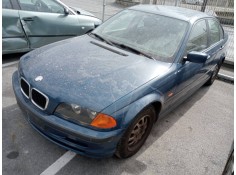 bmw serie 3 berlina (e46) del año 2001