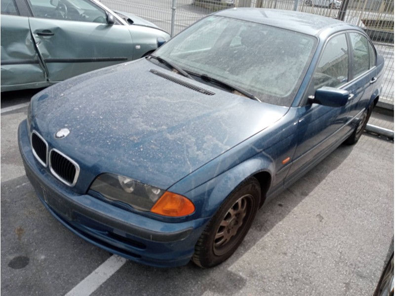 bmw serie 3 berlina (e46) del año 2001