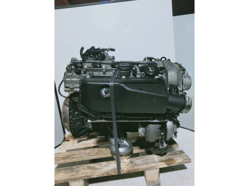 Recambio de motor completo para mercedes clase clk (w209) coupe 270 cdi (209.316) referencia OEM IAM 612967 30252695 BOSCH