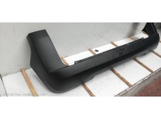 Recambio de paragolpes trasero para peugeot bipper básico referencia OEM IAM    2