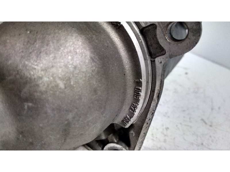 Recambio de motor arranque para bmw serie 5 berlina (e39) 520i referencia OEM IAM 0001108157 1005821788 