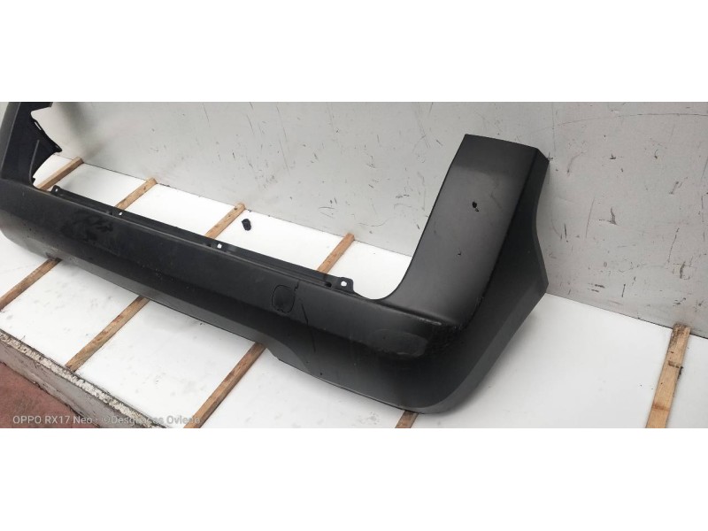 Recambio de paragolpes trasero para peugeot bipper básico referencia OEM IAM   