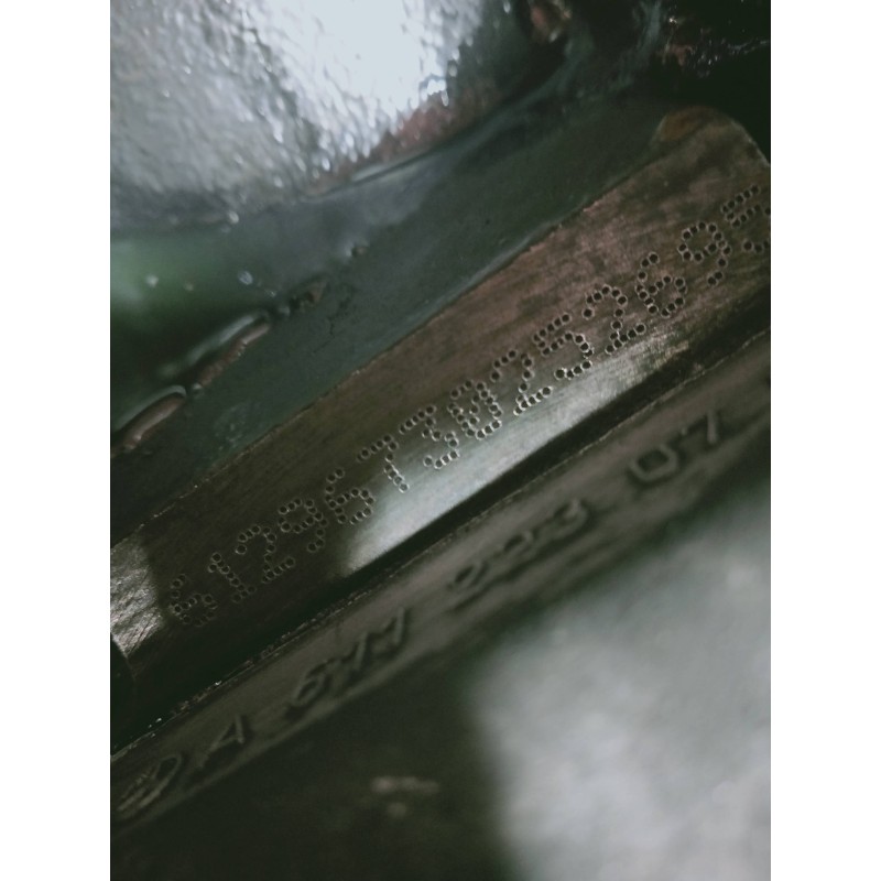 Recambio de motor completo para mercedes clase clk (w209) coupe 270 cdi (209.316) referencia OEM IAM 612967 30252695 BOSCH