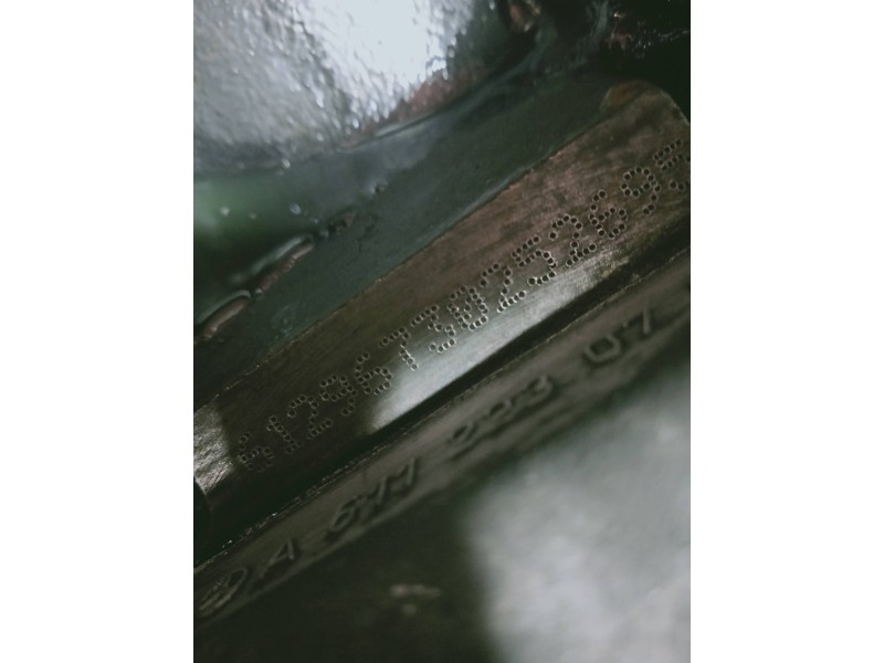 Recambio de motor completo para mercedes clase clk (w209) coupe 270 cdi (209.316) referencia OEM IAM 612967 30252695 BOSCH