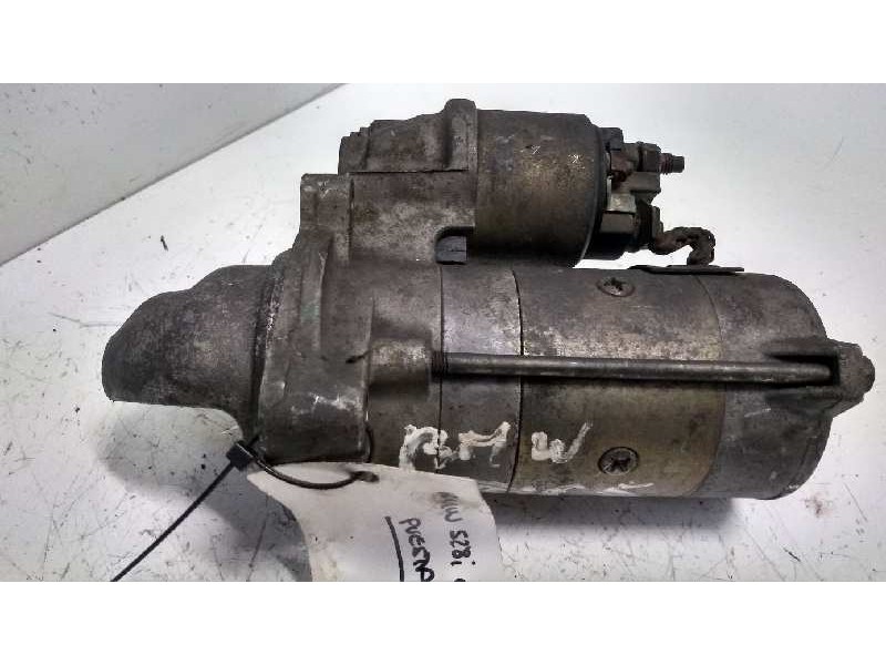 Recambio de motor arranque para bmw serie 5 touring (e39) 528i referencia OEM IAM M70R1412 63223537 MARELLI Recambio de motor arranque para bmw serie 5 touring (e39) 528i referencia OEM IAM M70R1412 63223537 MARELLI