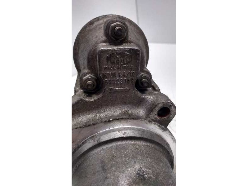 Recambio de motor arranque para bmw serie 5 touring (e39) 528i referencia OEM IAM M70R1412 63223537 MARELLI Recambio de motor arranque para bmw serie 5 touring (e39) 528i referencia OEM IAM M70R1412 63223537 MARELLI