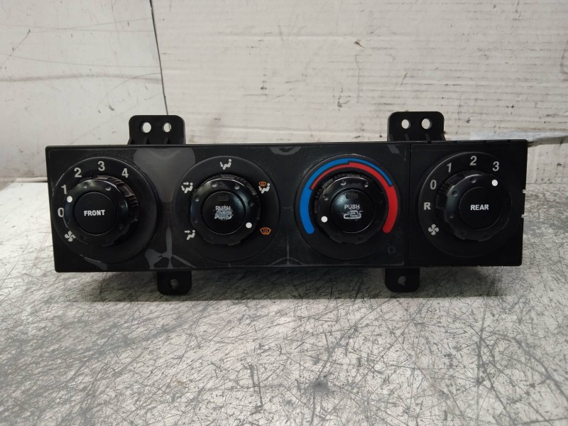 Recambio de mando calefaccion / aire acondicionado para kia carnival ii 2.9 crdi lx referencia OEM IAM OK53C61190  
