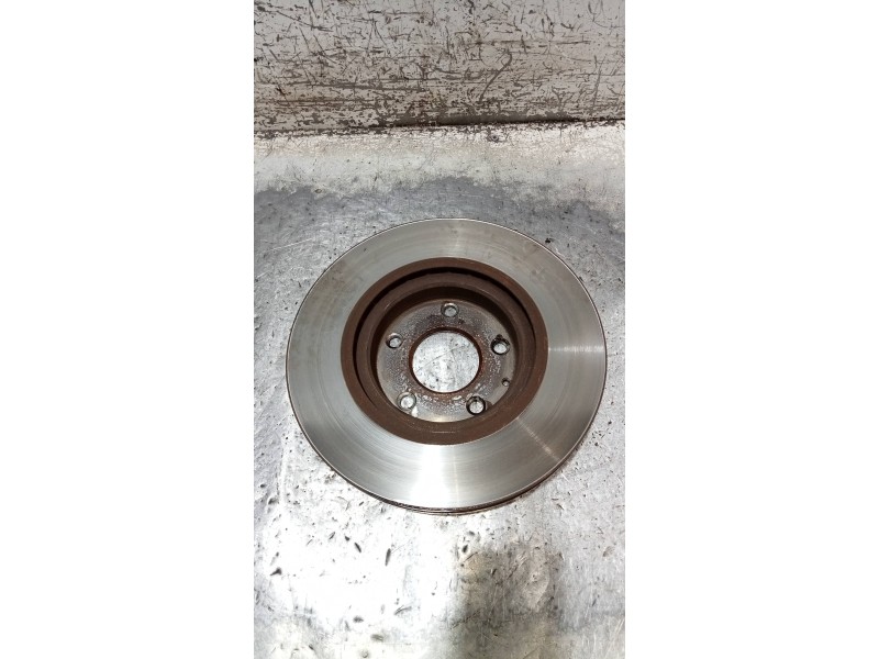 Recambio de disco freno delantero para mazda cx-30 selection 2wd referencia OEM IAM   