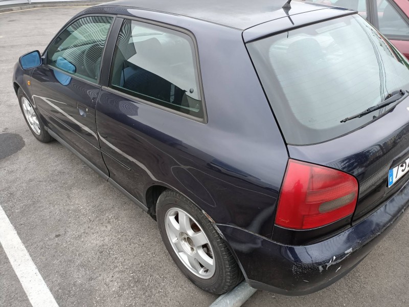 audi a3 (8l) del año 2001