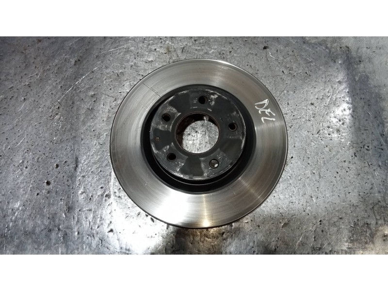 Recambio de disco freno delantero para mazda cx-30 selection 2wd referencia OEM IAM   