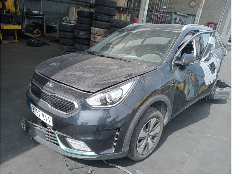 kia niro del año 2019