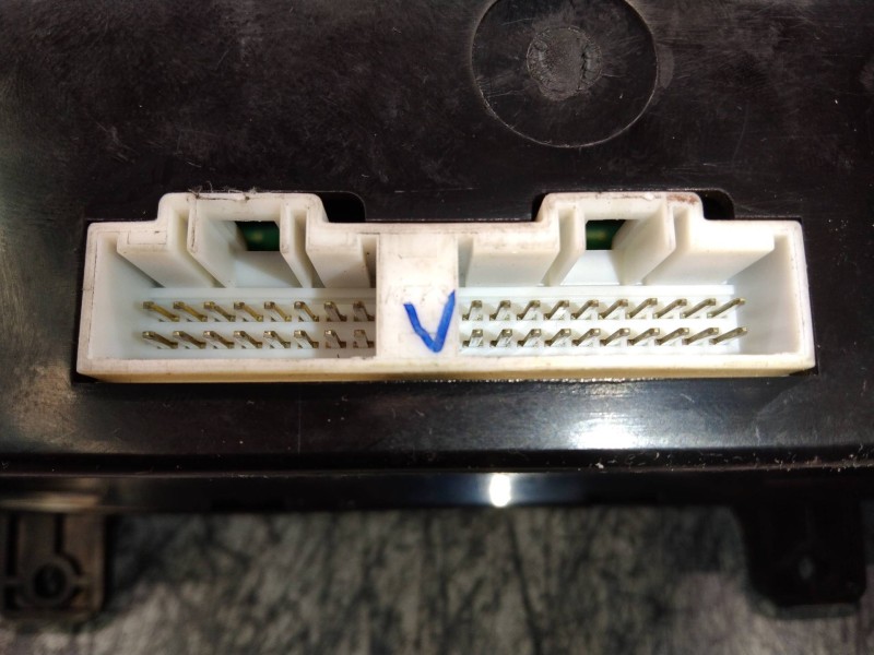 Recambio de mando calefaccion / aire acondicionado para kia carnival ii 2.9 crdi lx referencia OEM IAM OK53C61190  