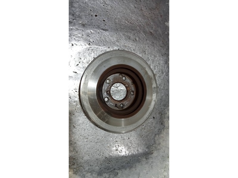 Recambio de disco freno delantero para mazda cx-30 selection 2wd referencia OEM IAM   