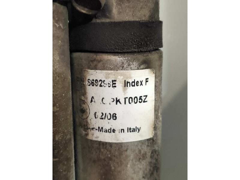 Recambio de condensador / radiador aire acondicionado para mini mini (r50,r53) one referencia OEM IAM 869296E  