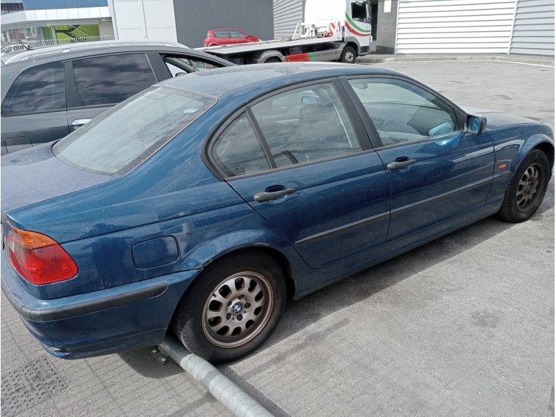 bmw serie 3 berlina (e46) del año 2001