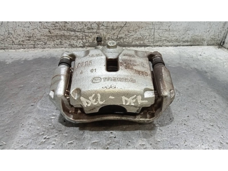 Recambio de pinza freno delantera derecha para mazda cx-30 selection 2wd referencia OEM IAM   
