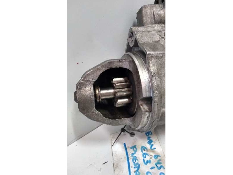 Recambio de motor arranque para bmw serie 6 coupe (e63) 645ci referencia OEM IAM 0001108208 1005831885 