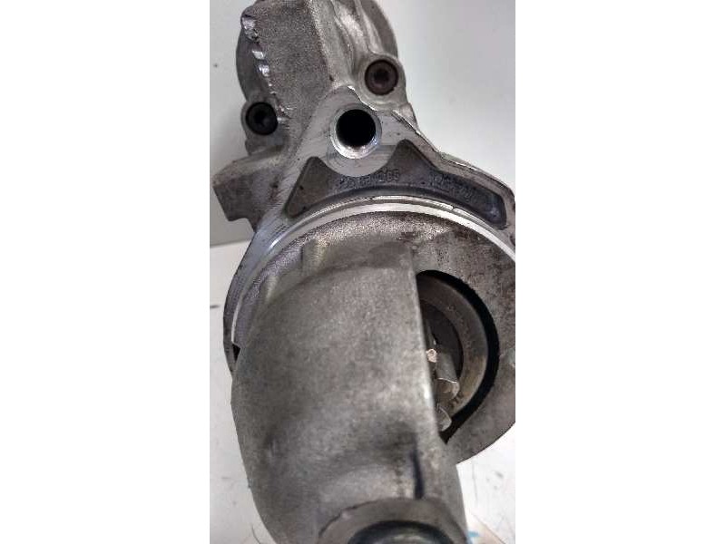 Recambio de motor arranque para bmw serie 6 coupe (e63) 645ci referencia OEM IAM 0001108208 1005831885 