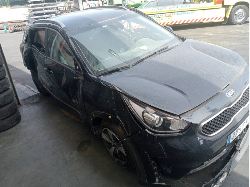 kia niro del año 2019