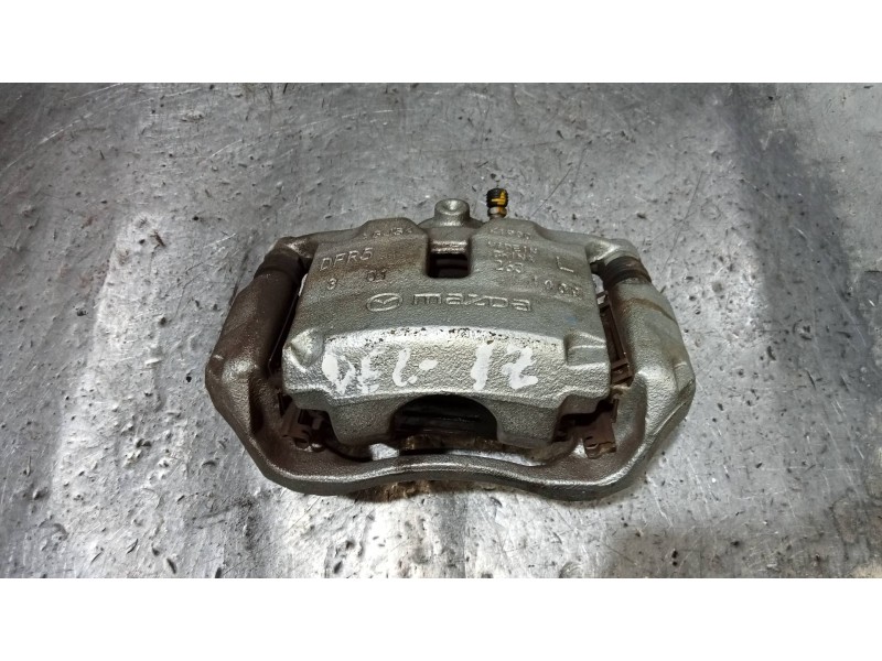Recambio de pinza freno delantera izquierda para mazda cx-30 selection 2wd referencia OEM IAM   