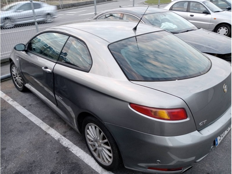 alfa romeo gt (125) del año 2006