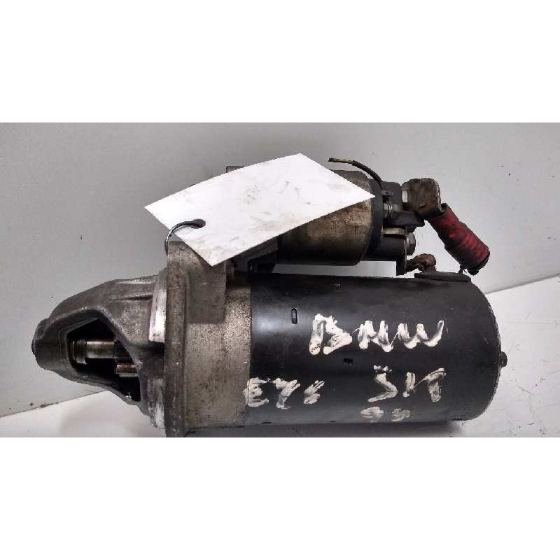 Recambio de motor arranque para bmw serie 3 coupe (e46) 2.0 16v referencia OEM IAM 0001108196 1005831216 BOSCH