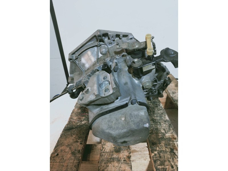 Recambio de caja cambios para citroen c3 1.4 referencia OEM IAM 20CQ13 1091109 