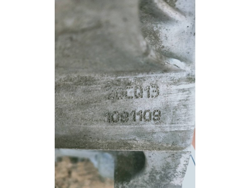 Recambio de caja cambios para citroen c3 1.4 referencia OEM IAM 20CQ13 1091109 