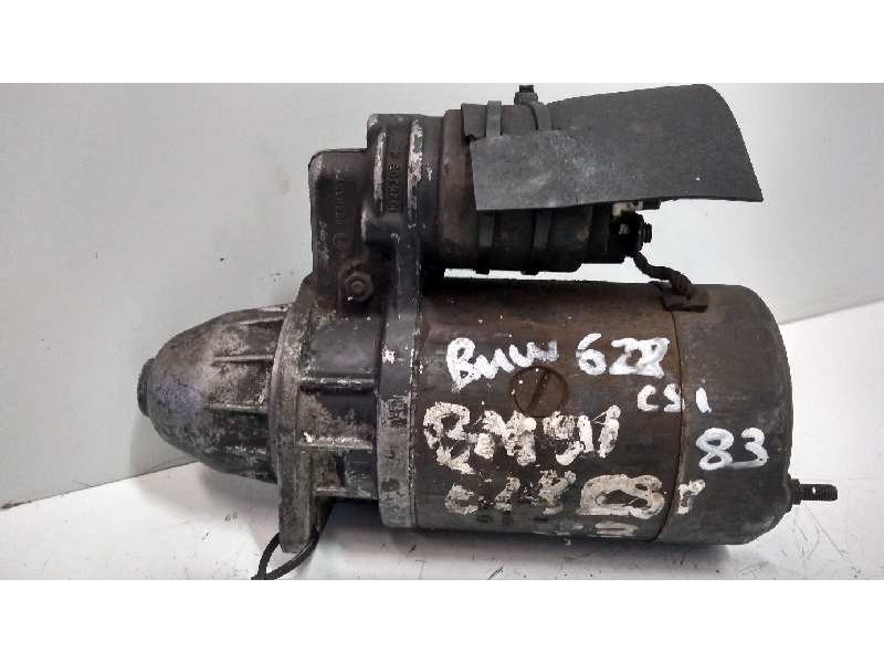 Recambio de motor arranque para bmw serie 6 (e24) 628 csi referencia OEM IAM 001311100 1005823226  Recambio de motor arranque para bmw serie 6 (e24) 628 csi referencia OEM IAM 001311100 1005823226