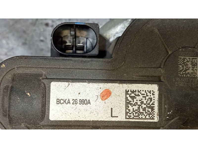 Recambio de pinza freno trasera izquierda para mazda cx-30 selection 2wd referencia OEM IAM BCKA26990A  