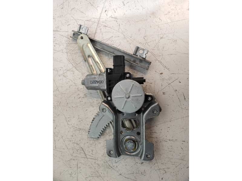 Recambio de elevalunas trasero derecho para peugeot 4007 business line referencia OEM IAM 004220  