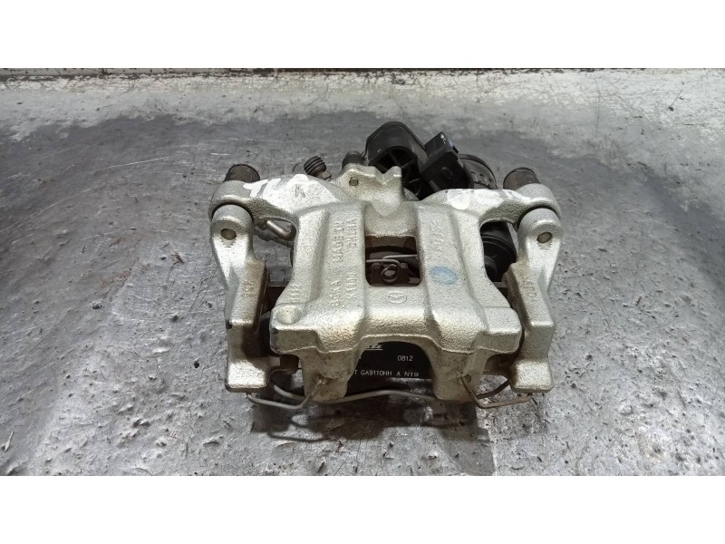 Recambio de pinza freno trasera derecha para mazda cx-30 selection 2wd referencia OEM IAM BCKA26980A  