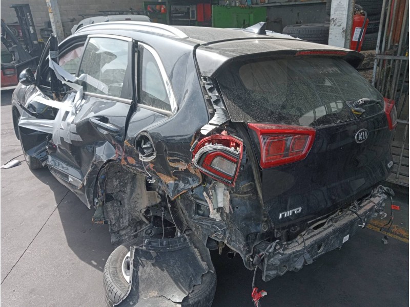 kia niro del año 2019