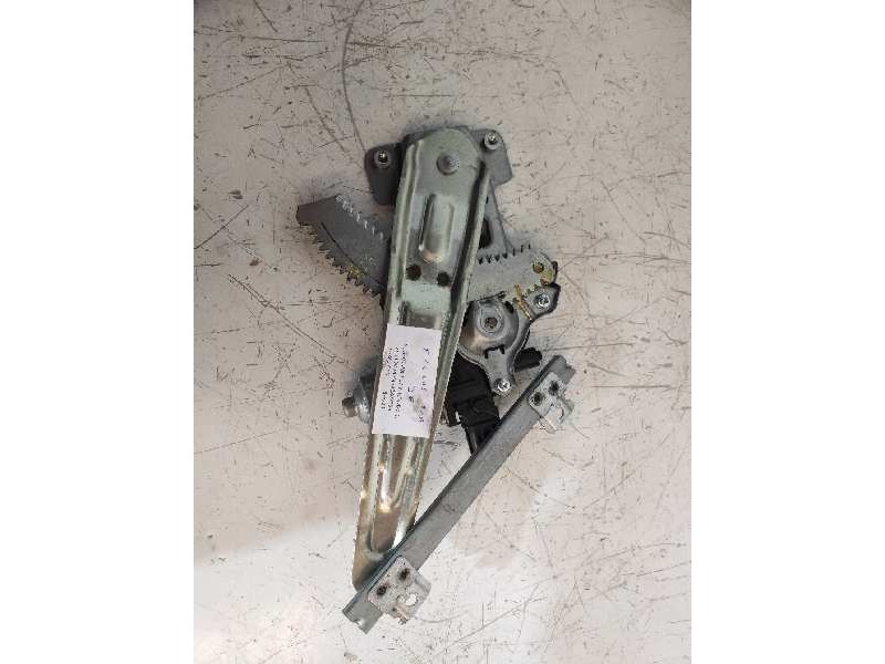 Recambio de elevalunas trasero derecho para peugeot 4007 business line referencia OEM IAM 004220  