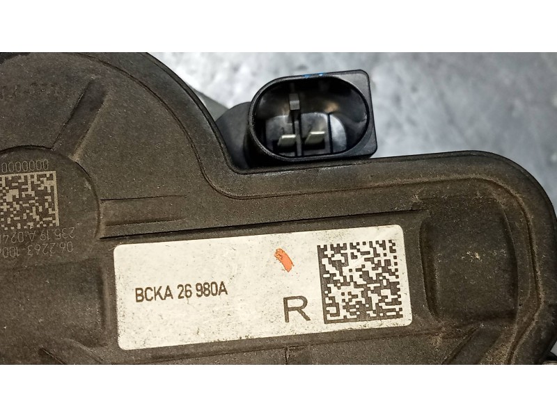 Recambio de pinza freno trasera derecha para mazda cx-30 selection 2wd referencia OEM IAM BCKA26980A  