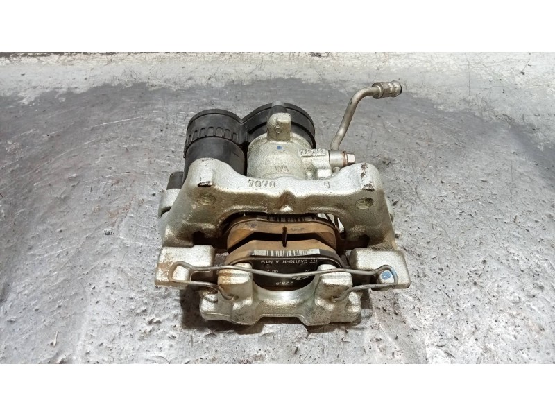 Recambio de pinza freno trasera derecha para mazda cx-30 selection 2wd referencia OEM IAM BCKA26980A  