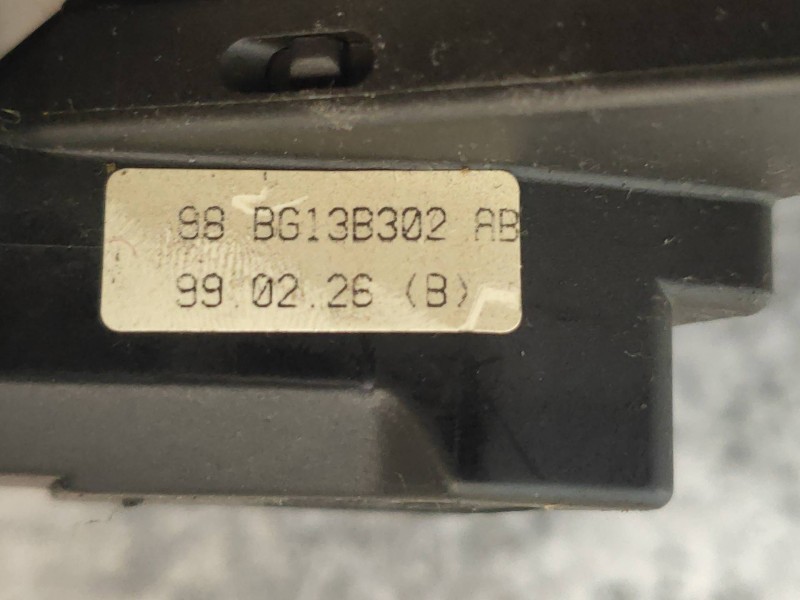 Recambio de mando luces para ford cougar (mc) v6 referencia OEM IAM 98BG13B302AB  