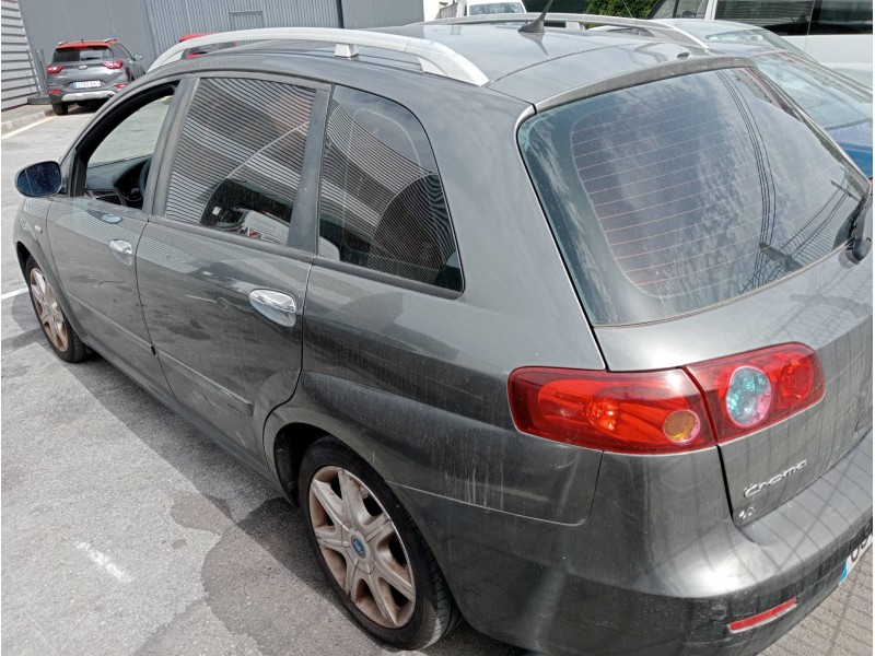 fiat croma (194) del año 2010