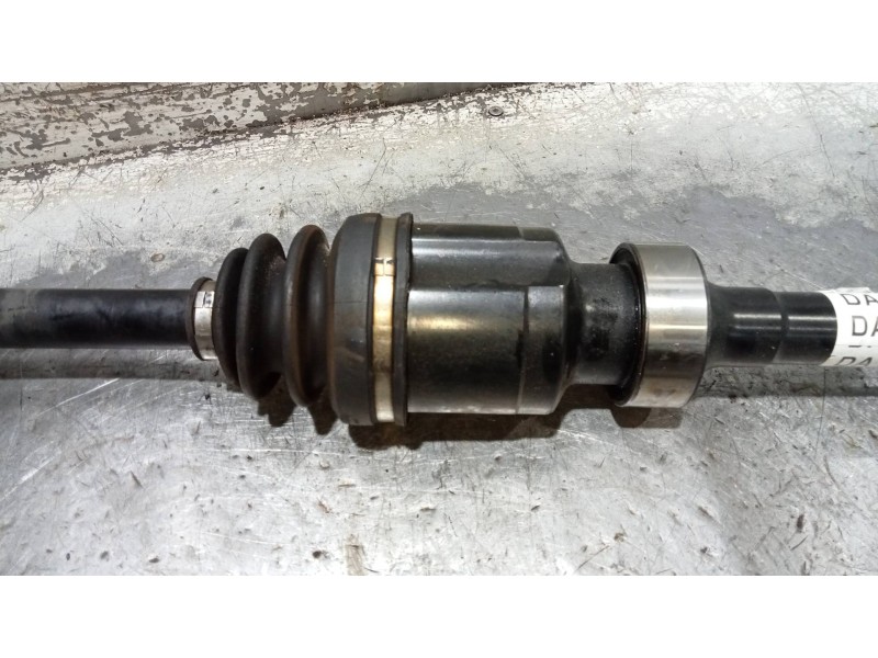 Recambio de transmision delantera derecha para mazda cx-30 selection 2wd referencia OEM IAM   