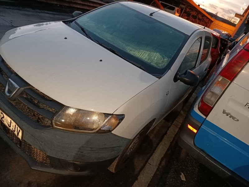 dacia sandero del año 2015