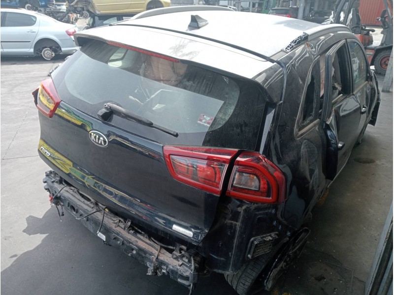 kia niro del año 2019