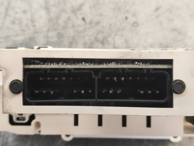 Recambio de mando calefaccion / aire acondicionado para ford cougar (mc) v6 referencia OEM IAM 98BW19C933BA  