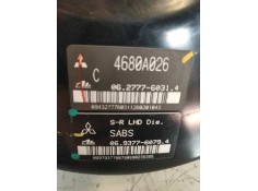 Recambio de servofreno para peugeot 4007 business line referencia OEM IAM 06277760314 06937760794 4680A026 2