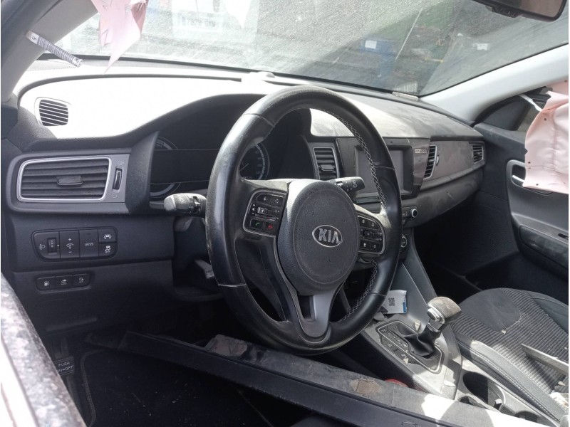 kia niro del año 2019