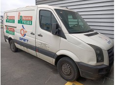 volkswagen crafter caja cerrada del año 2008