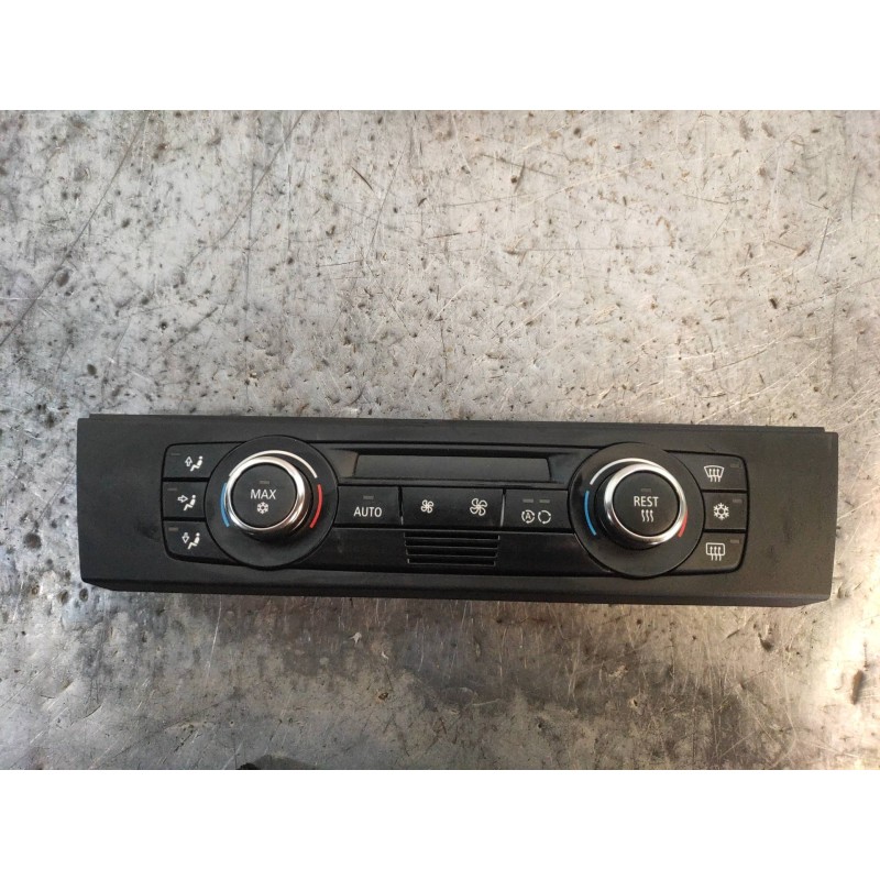 Recambio de mando calefaccion / aire acondicionado para bmw serie 3 coupe (e92) 335i referencia OEM IAM 6411911968701 A2C5318530